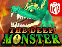 the deep monster