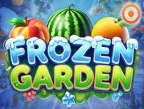 frozen garden